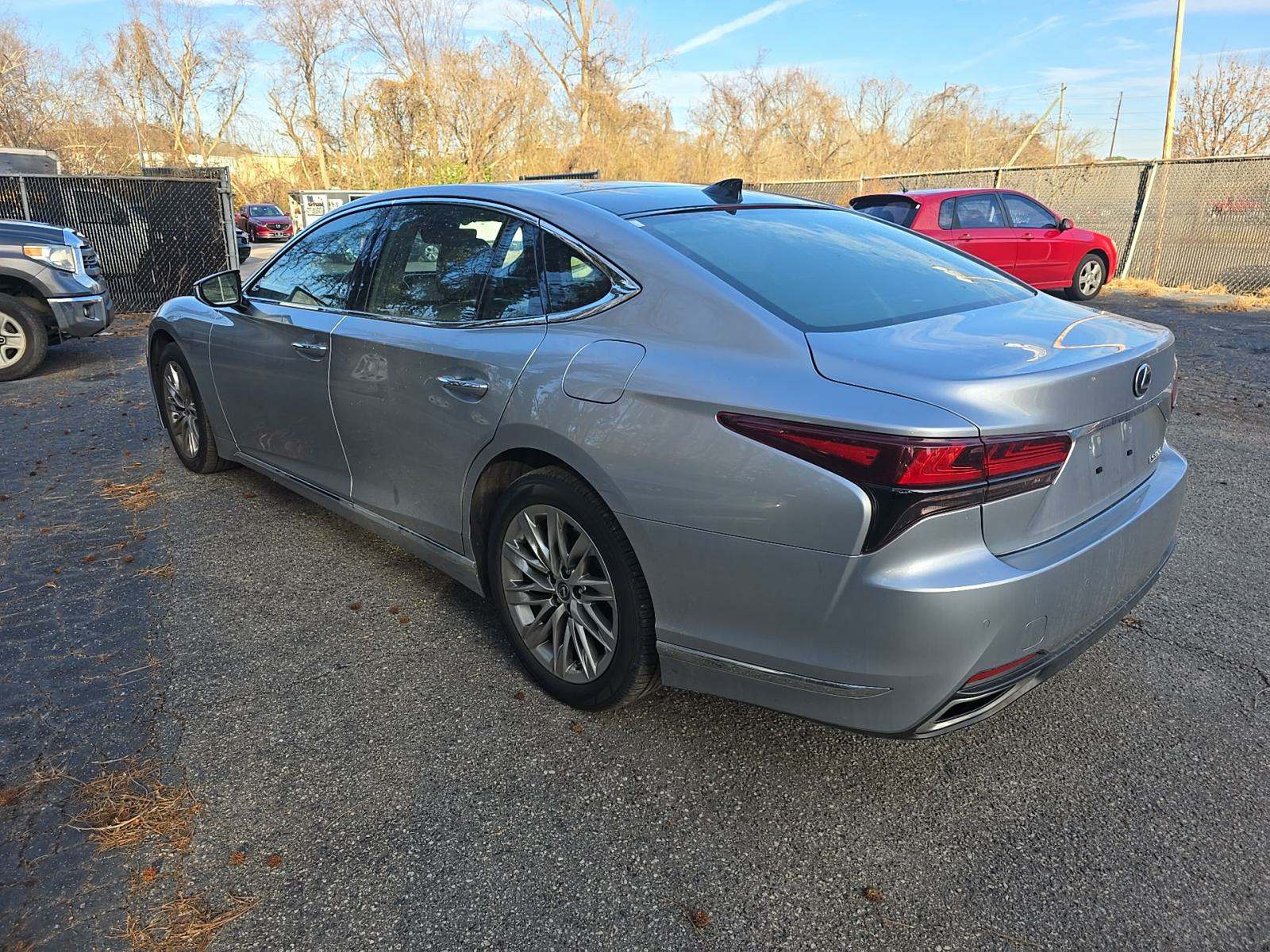 2022 Lexus LS LS 500 AWD