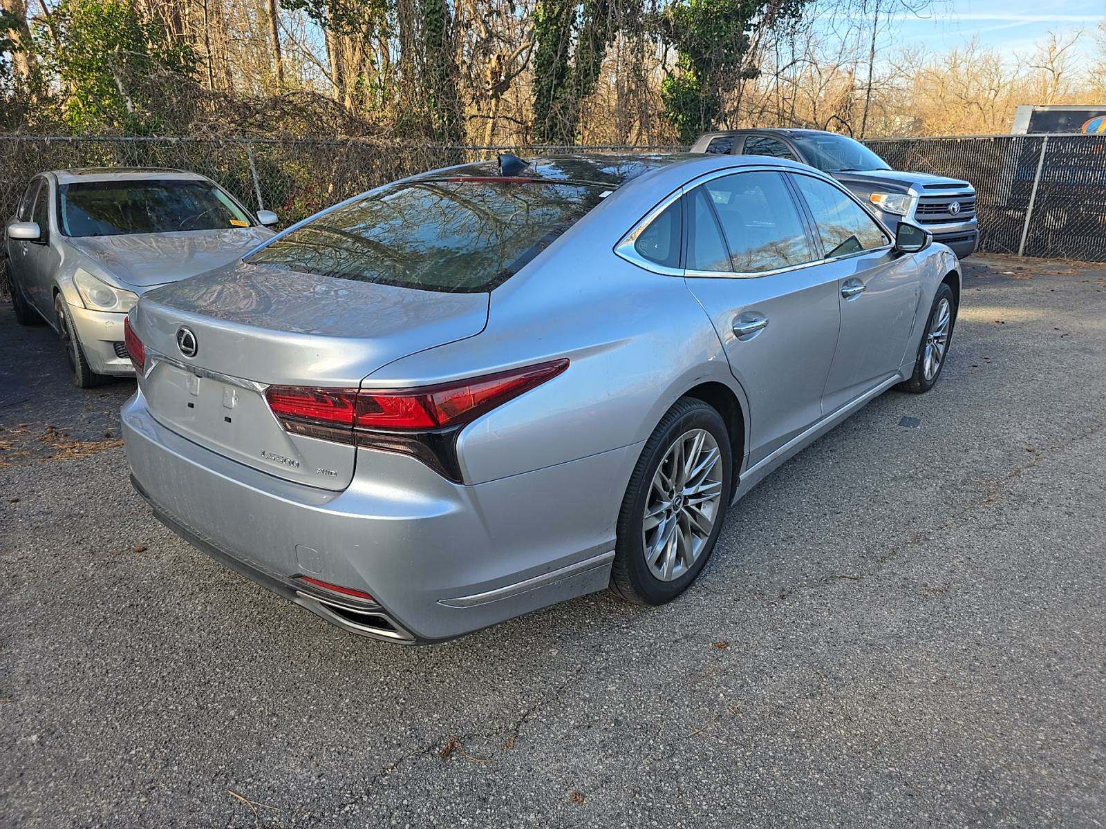 2022 Lexus LS LS 500 AWD