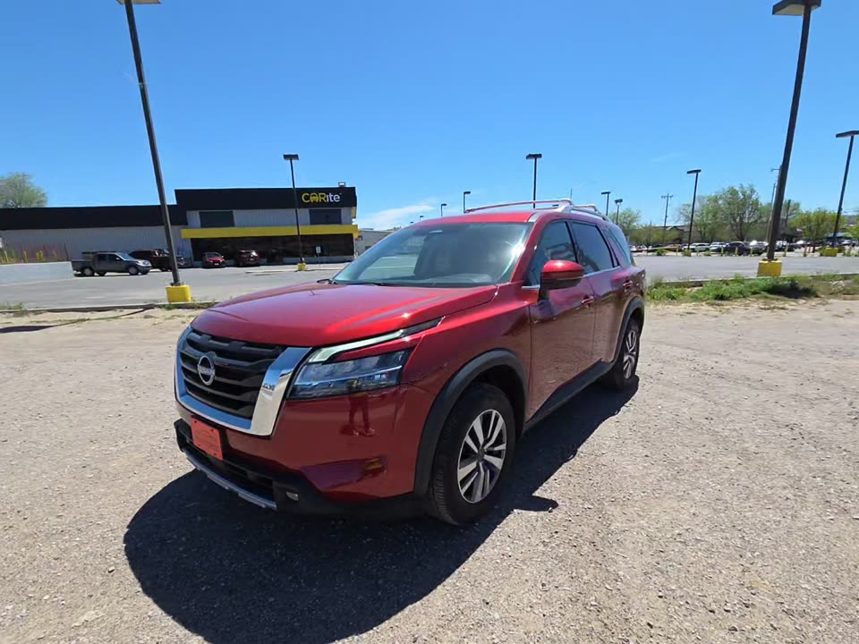 2023 Nissan Pathfinder SL FWD