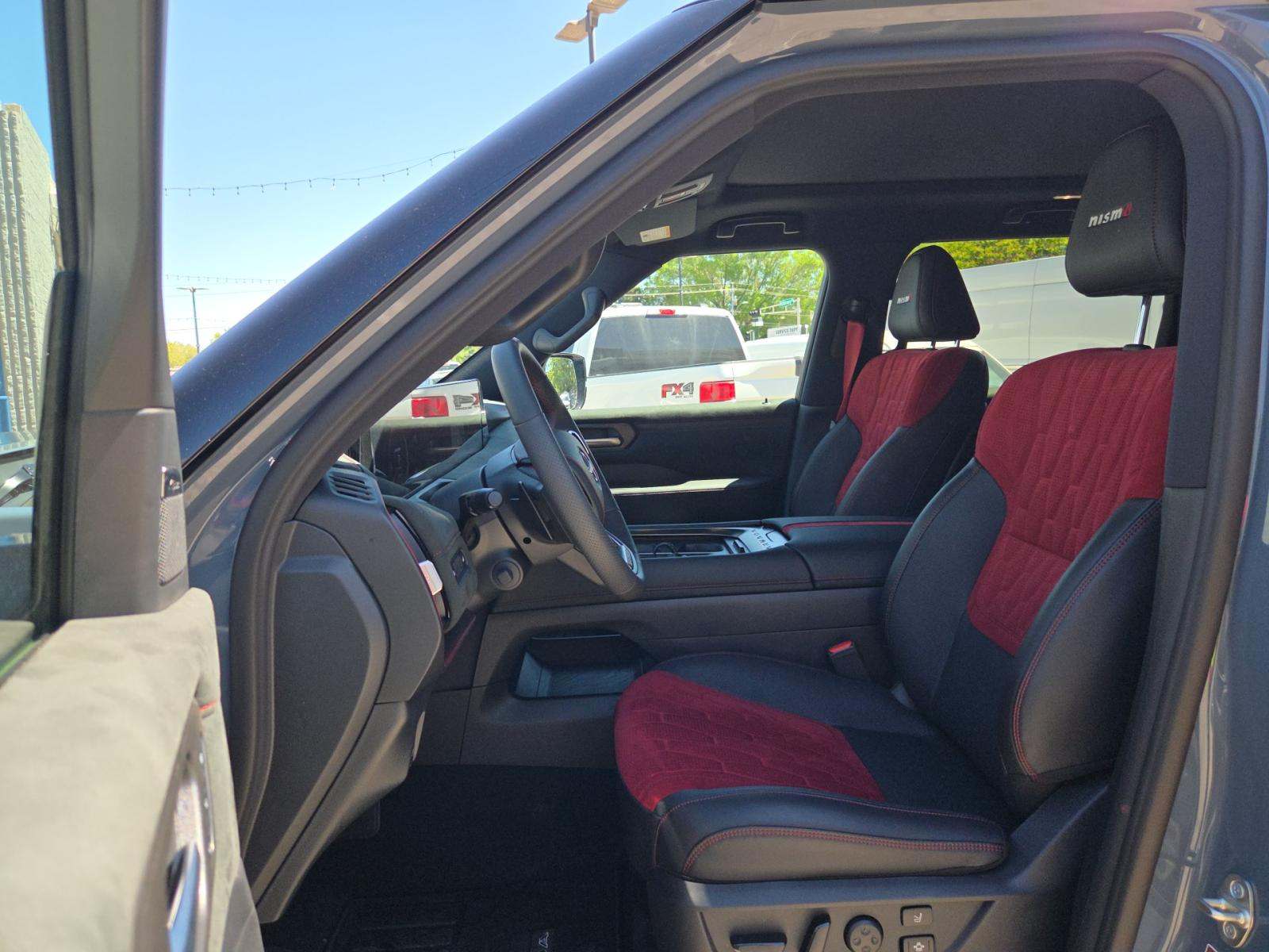 NISSAN ARMADA - 2