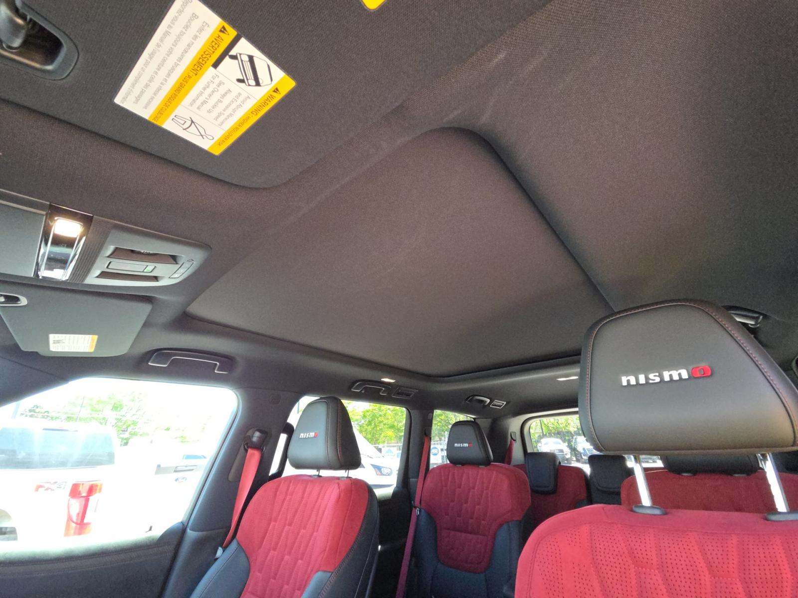 NISSAN ARMADA - 7