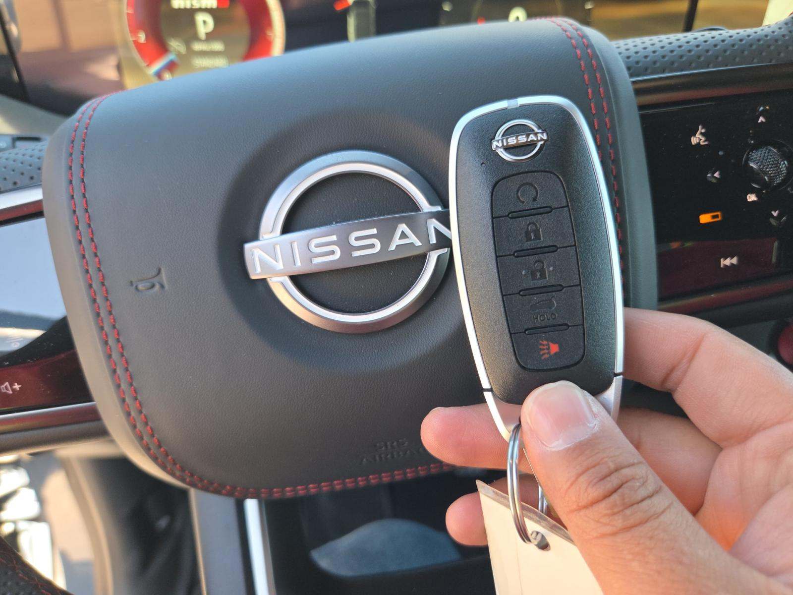 NISSAN ARMADA - 4