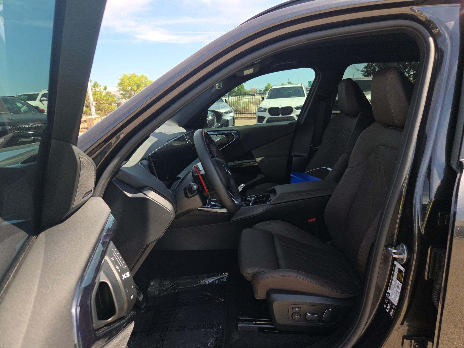 2025 BMW X3 M50 AWD