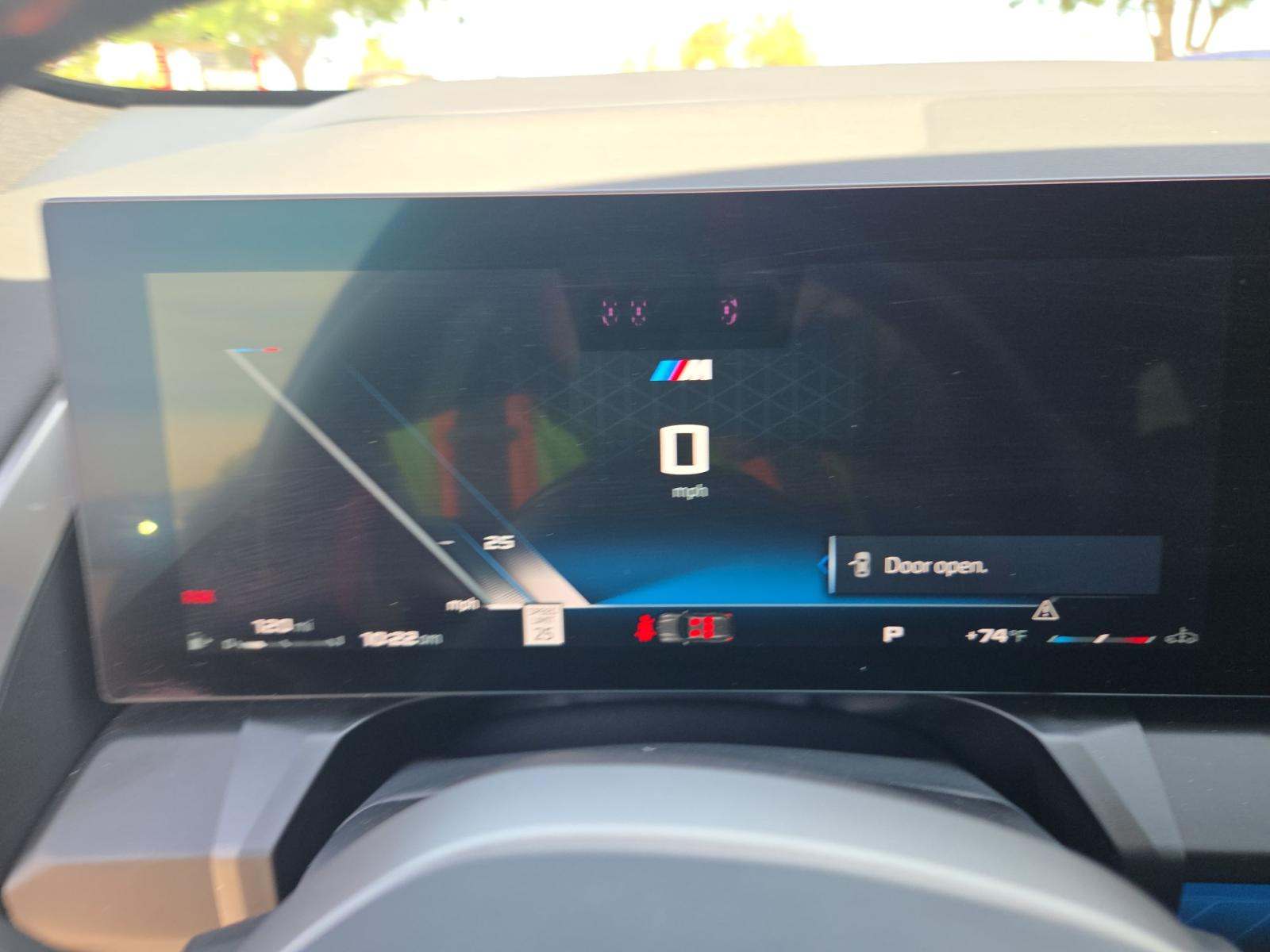 2025 BMW X3 M50 AWD