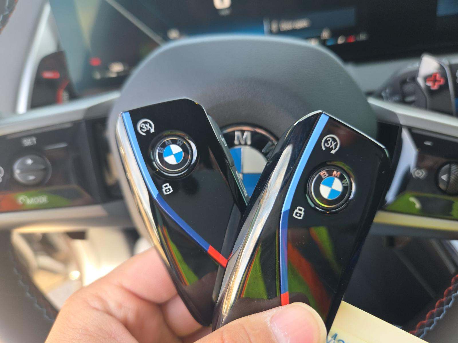 2025 BMW X3 M50 AWD