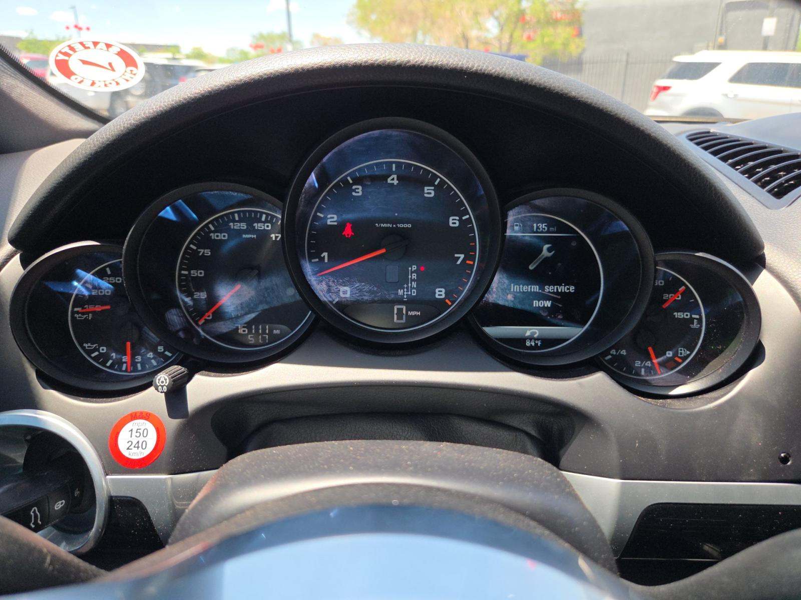 PORSCHE CAYENNE - 5