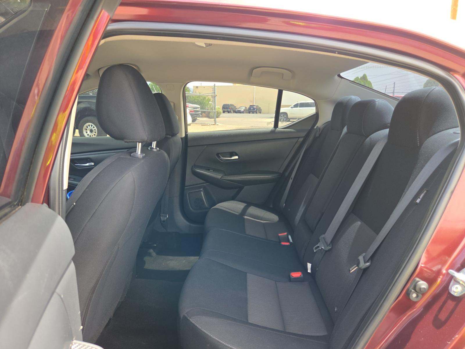 NISSAN SENTRA - 9