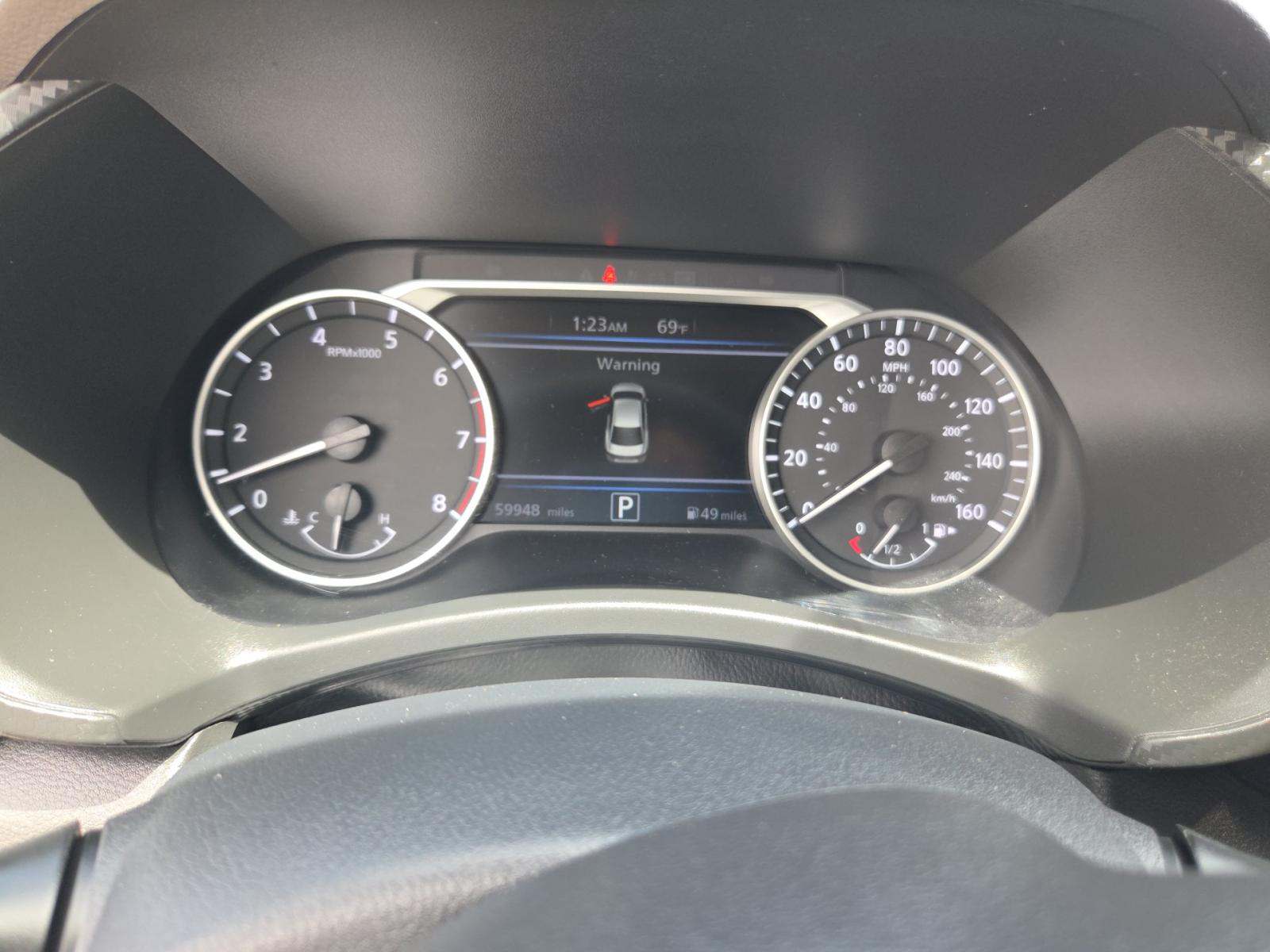 NISSAN SENTRA - 5