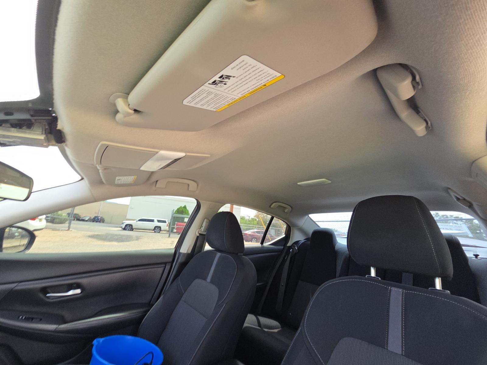 NISSAN SENTRA - 7