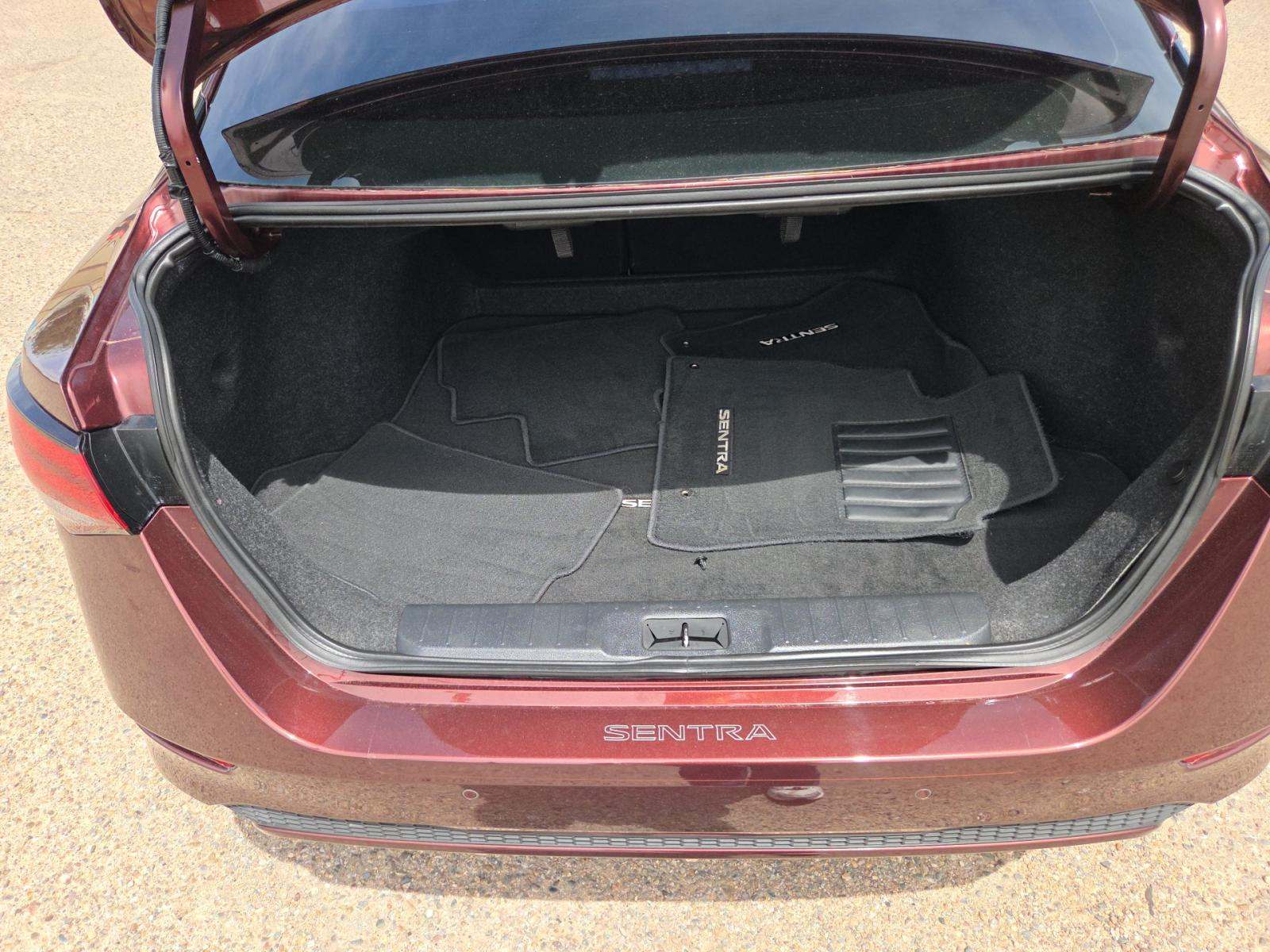 NISSAN SENTRA - 10