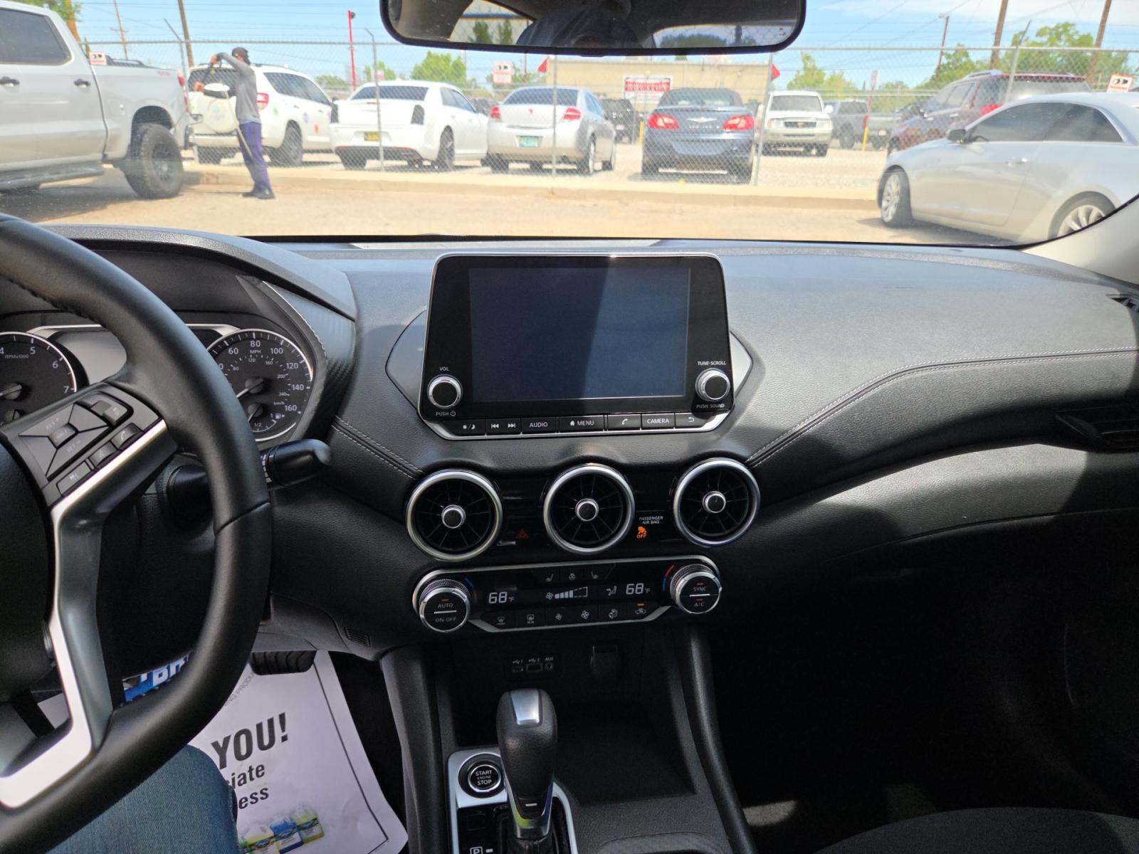 NISSAN SENTRA - 6