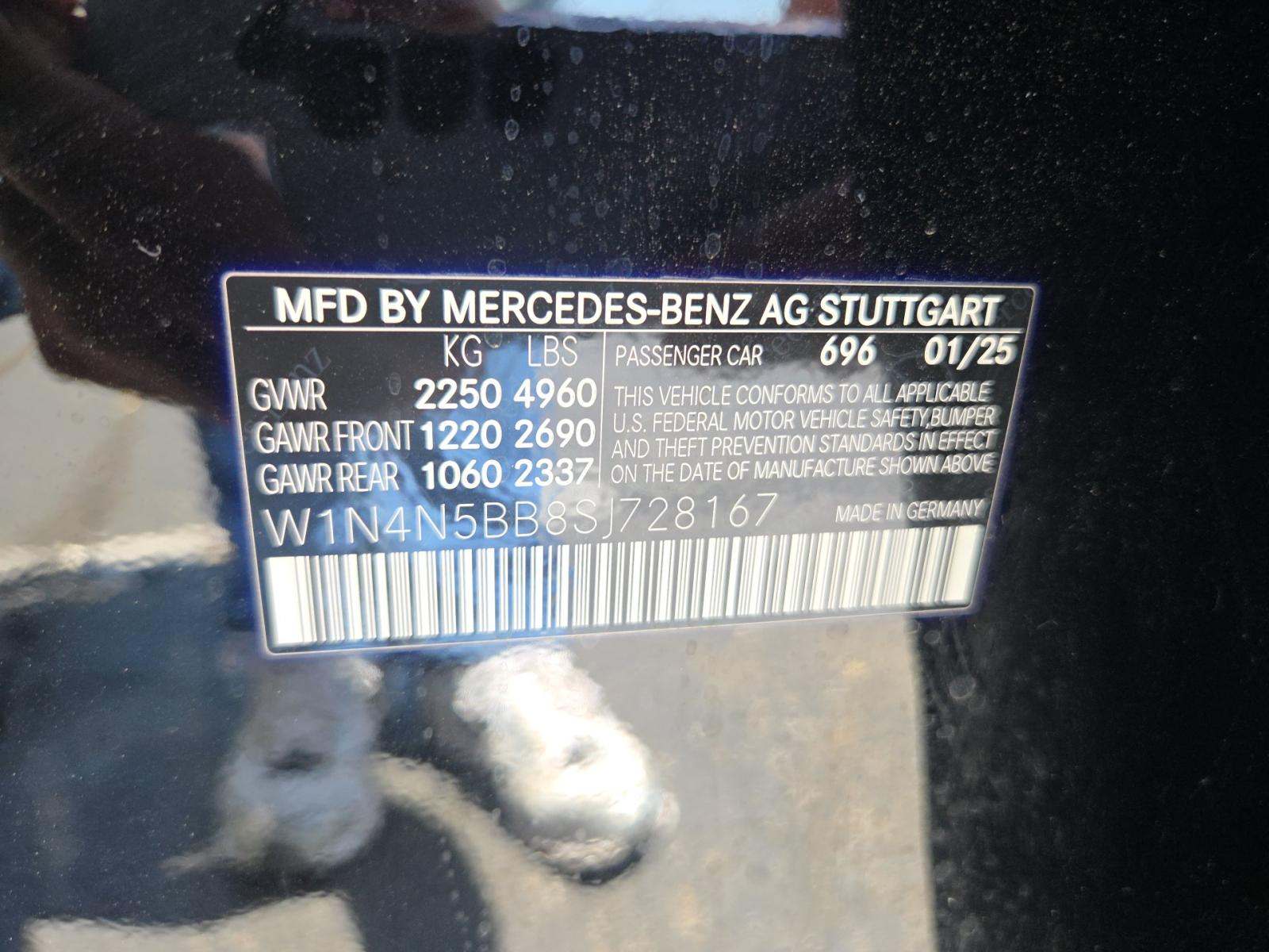 MERCEDES-BENZ GLA - 1