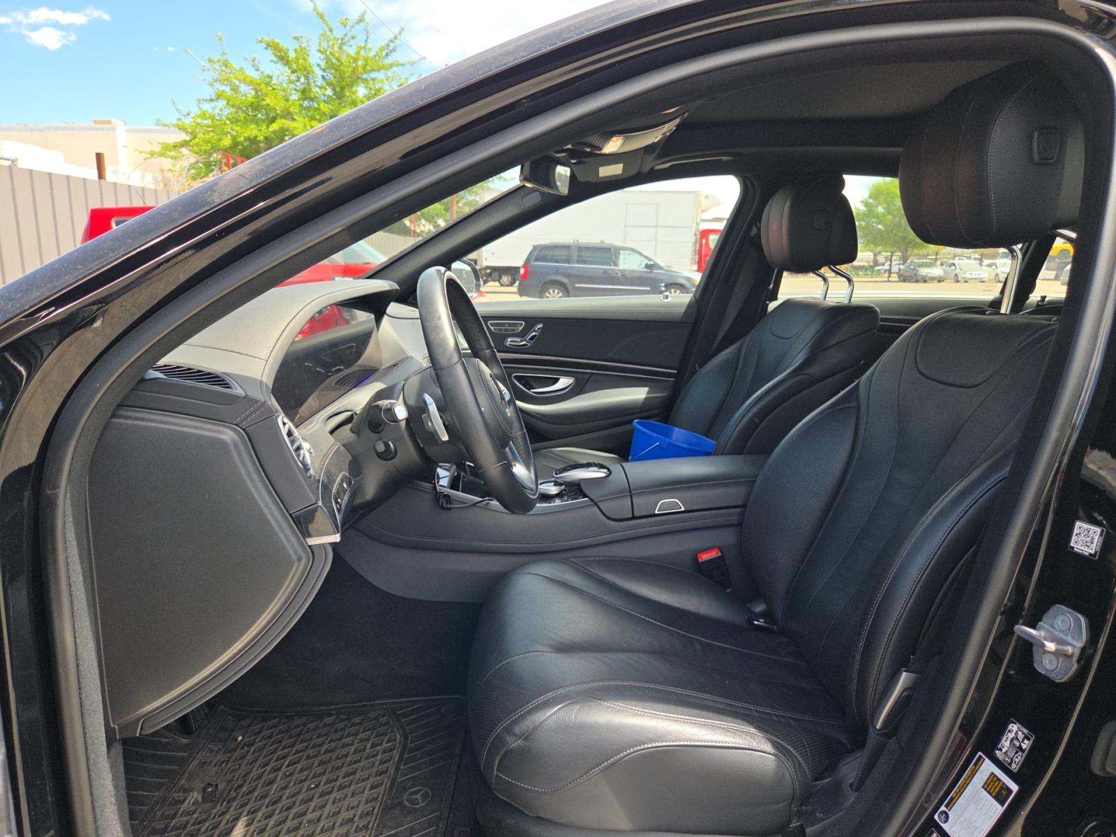 MERCEDES-BENZ S-CLASS - 2