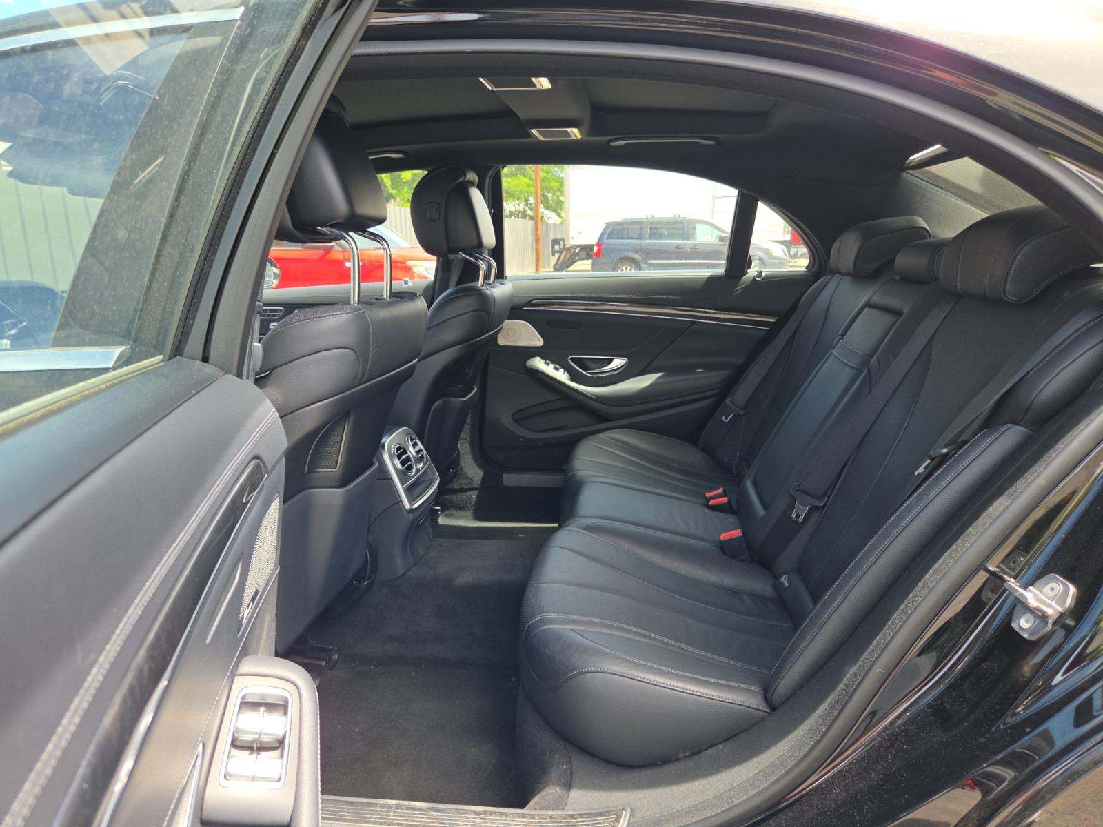 MERCEDES-BENZ S-CLASS - 9