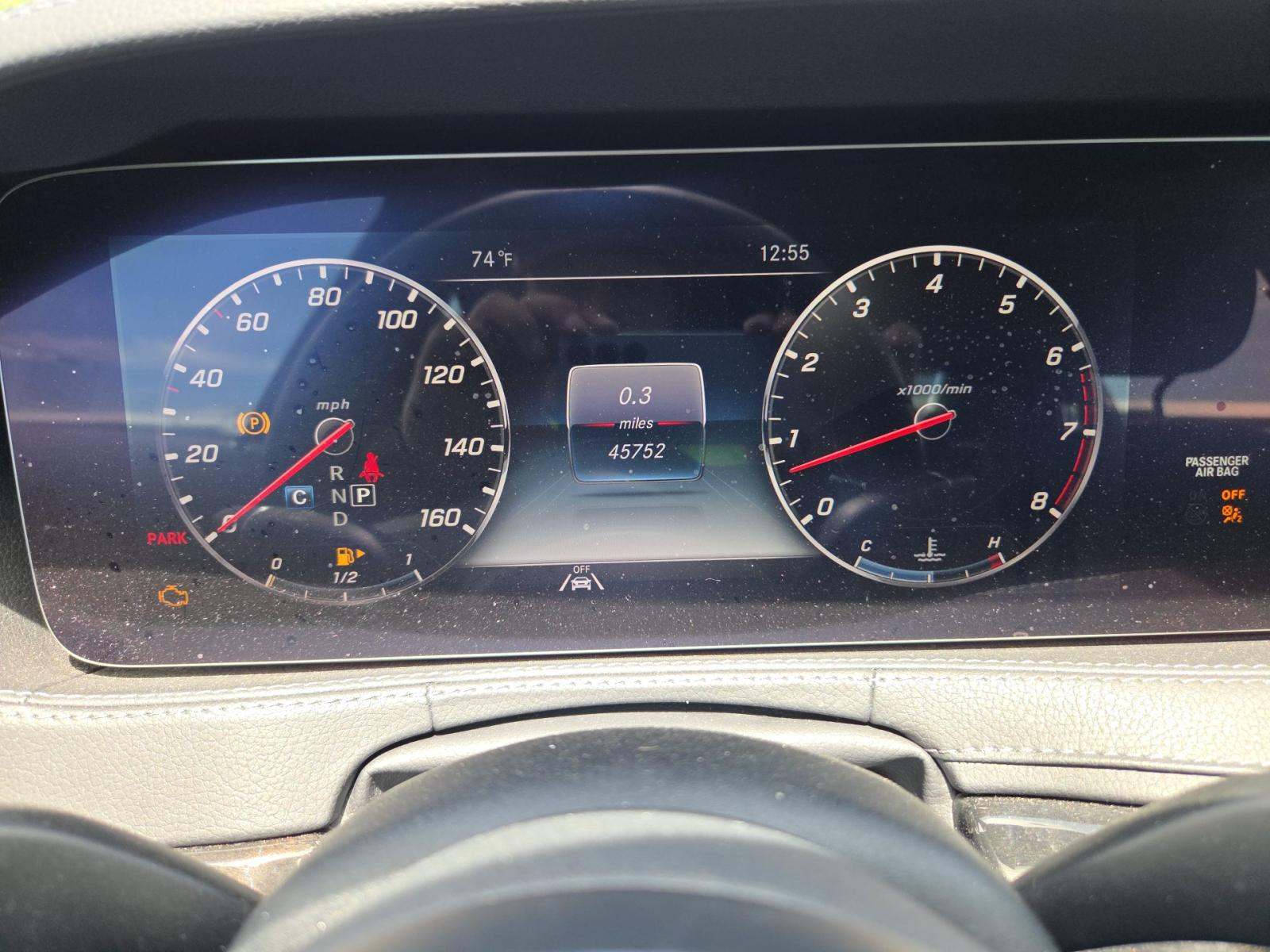 MERCEDES-BENZ S-CLASS - 5