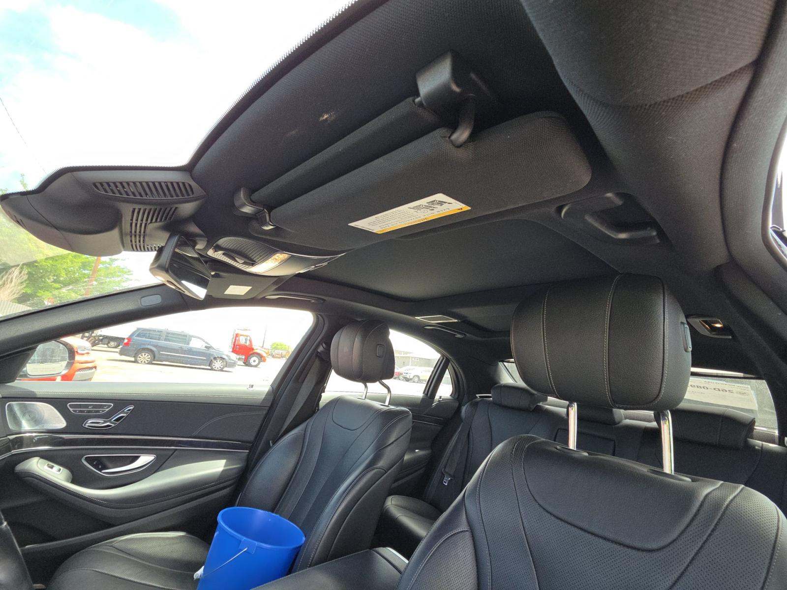 MERCEDES-BENZ S-CLASS - 7