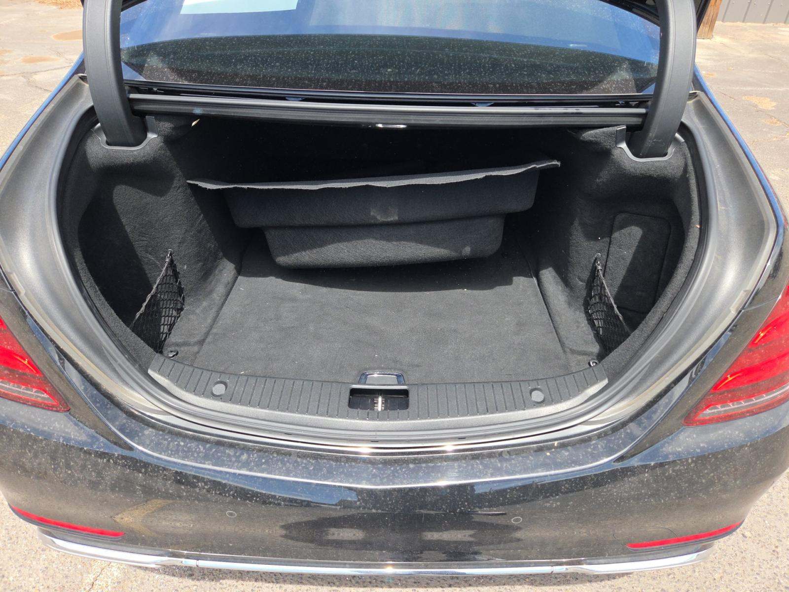 MERCEDES-BENZ S-CLASS - 10