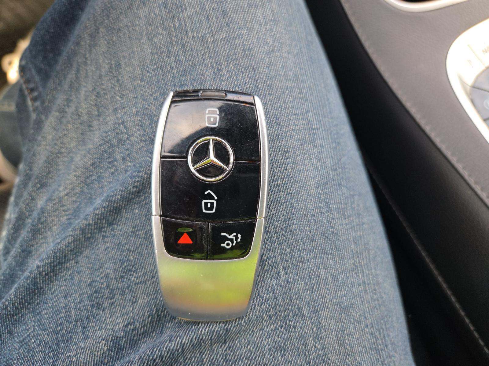 MERCEDES-BENZ S-CLASS - 4