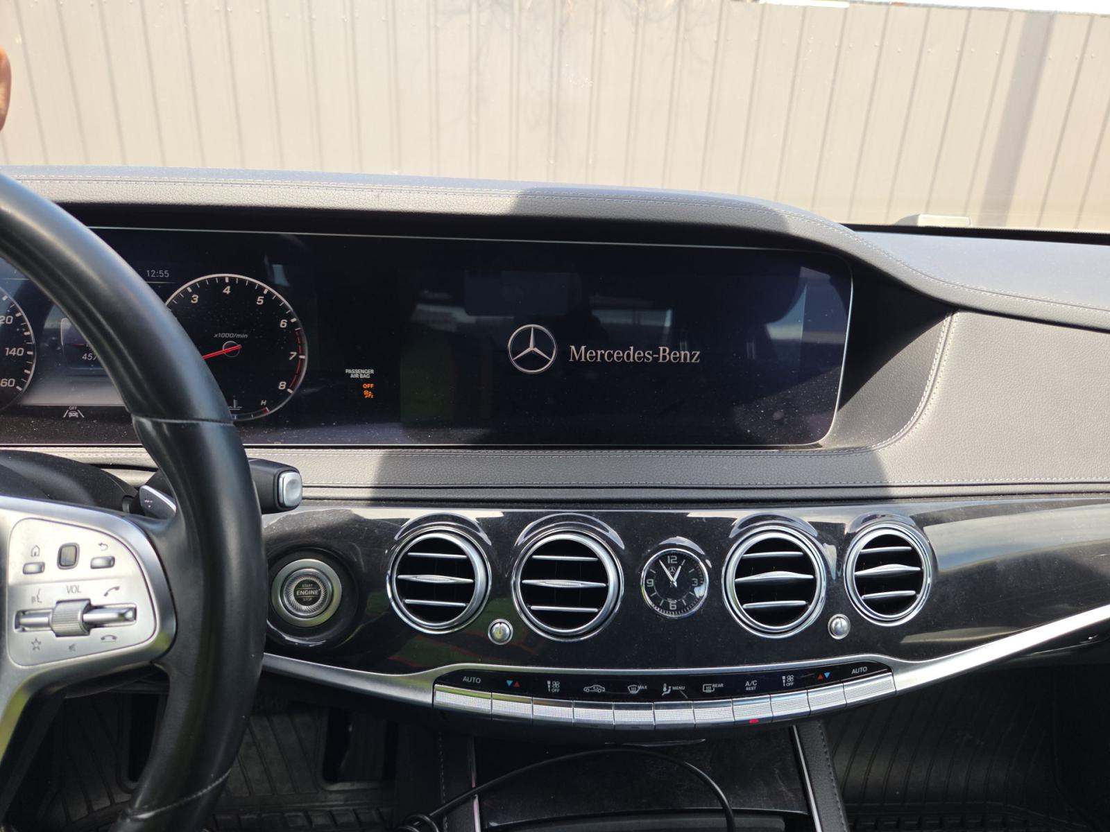 MERCEDES-BENZ S-CLASS - 6