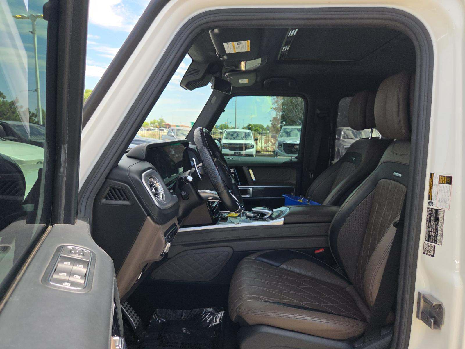 2020 Mercedes-Benz G-Class AMG G 63 AWD