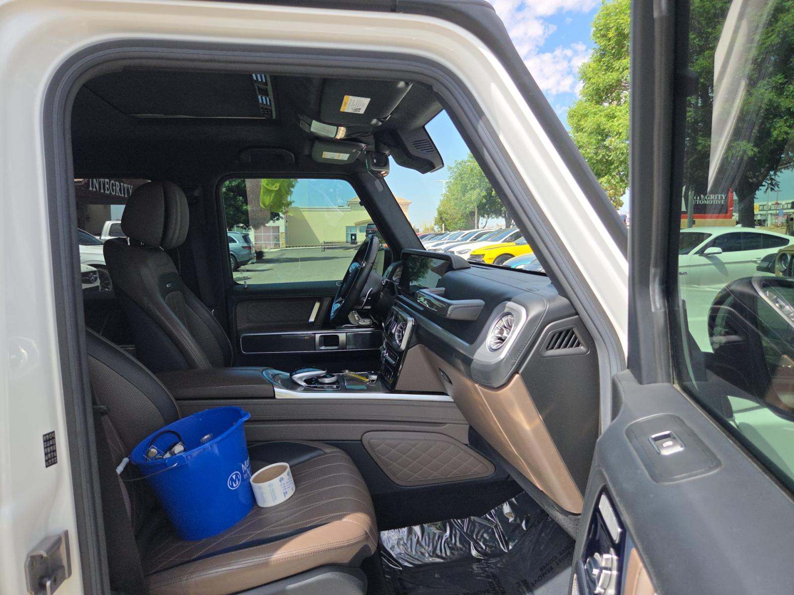 2020 Mercedes-Benz G-Class AMG G 63 AWD