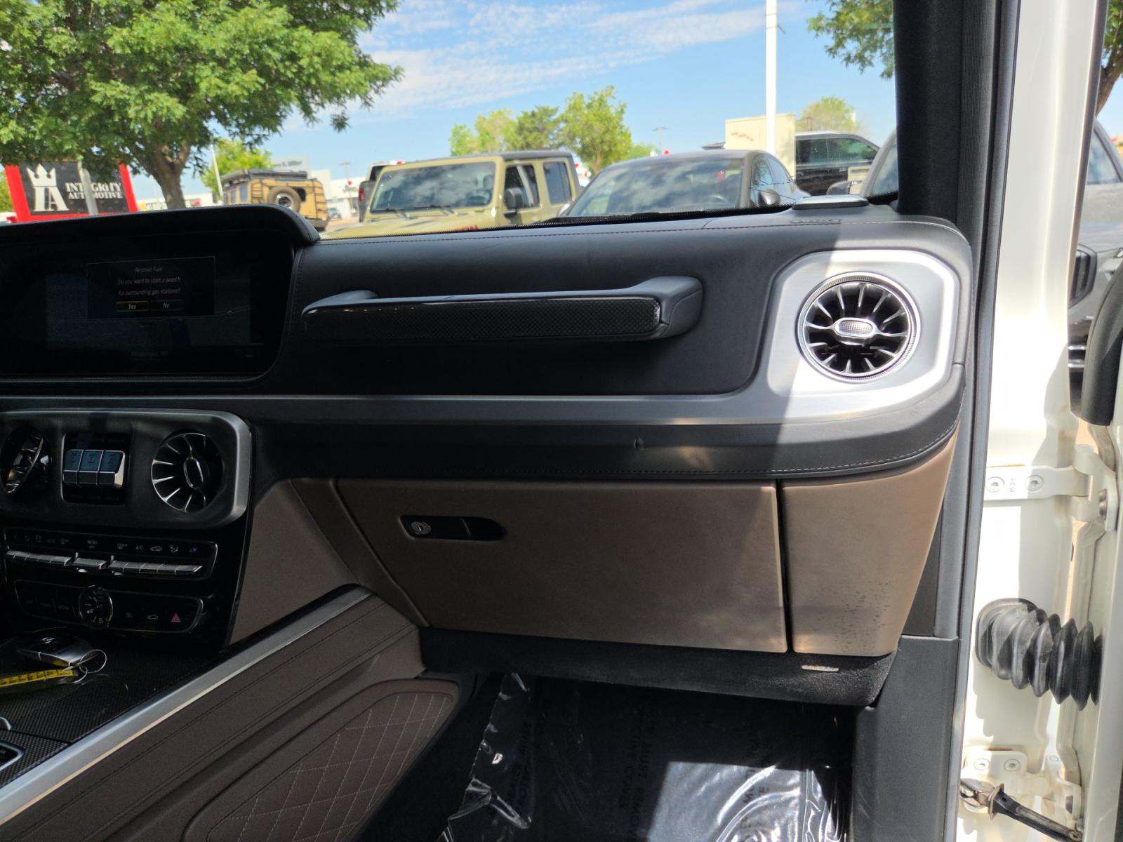 2020 Mercedes-Benz G-Class AMG G 63 AWD
