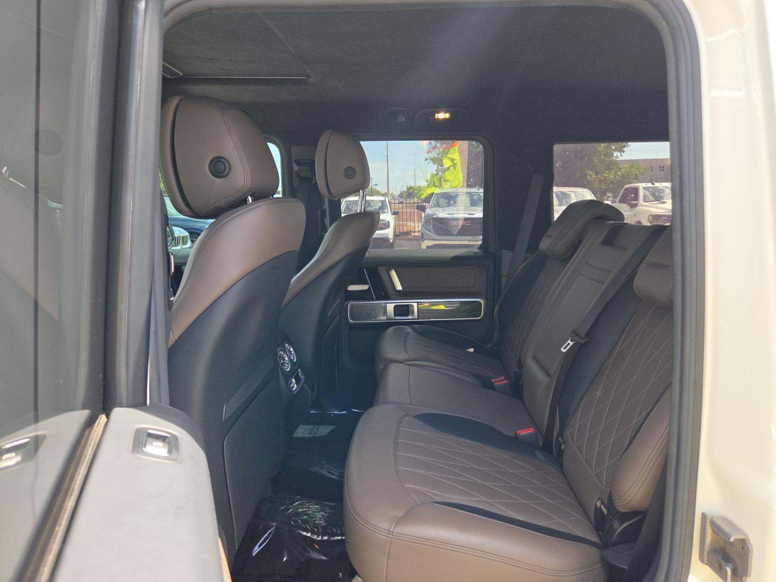 2020 Mercedes-Benz G-Class AMG G 63 AWD