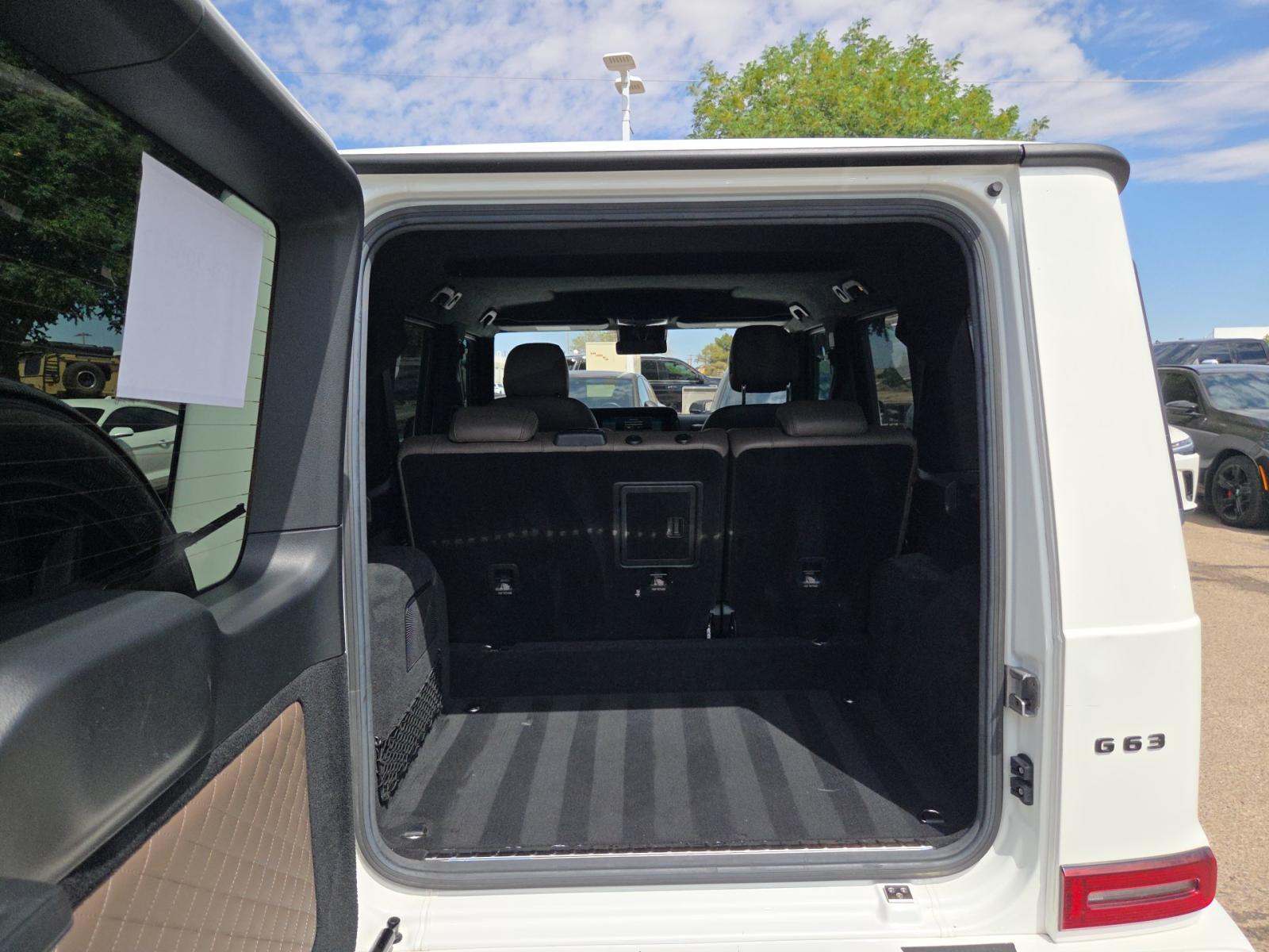 2020 Mercedes-Benz G-Class AMG G 63 AWD