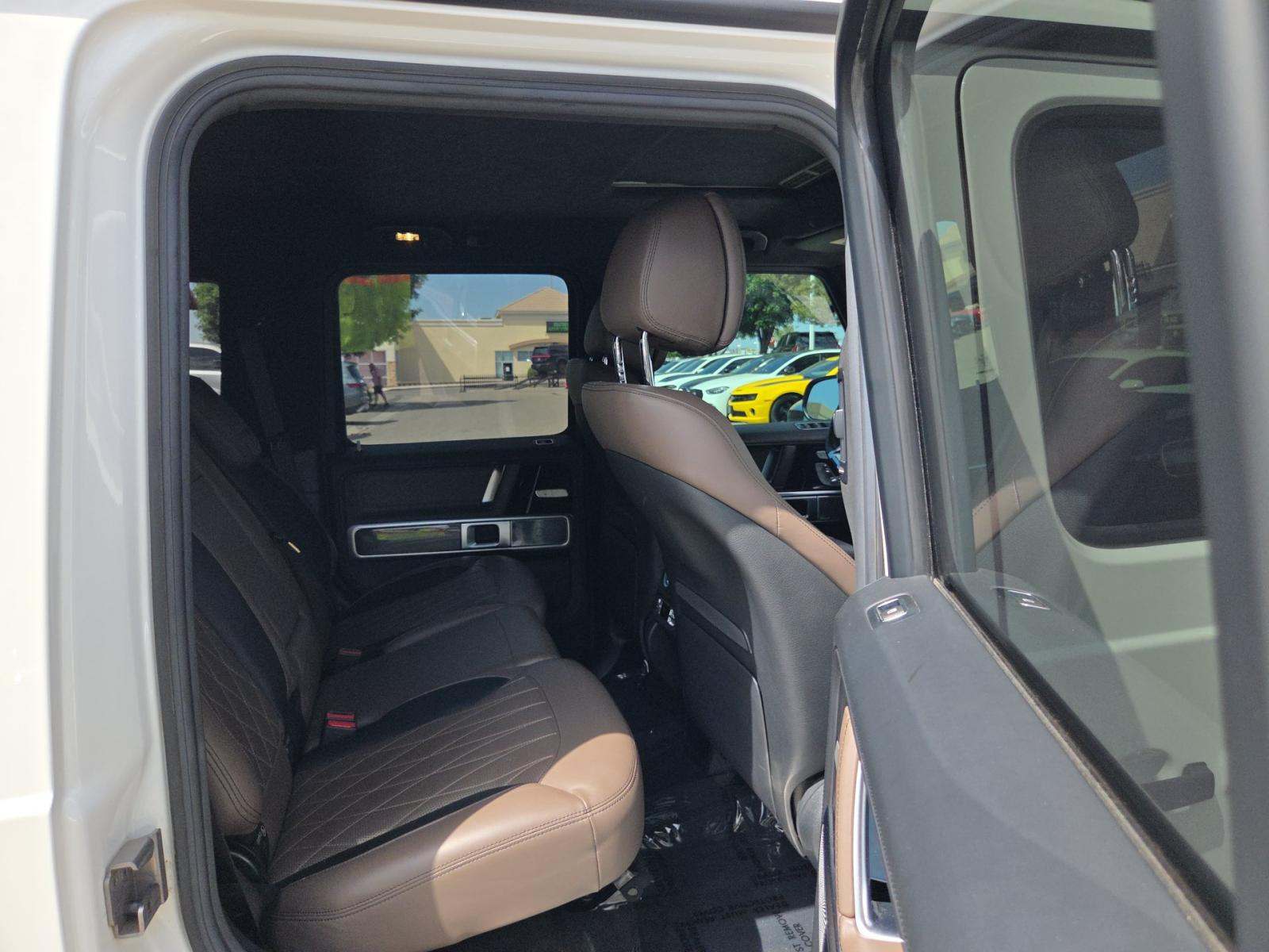 2020 Mercedes-Benz G-Class AMG G 63 AWD