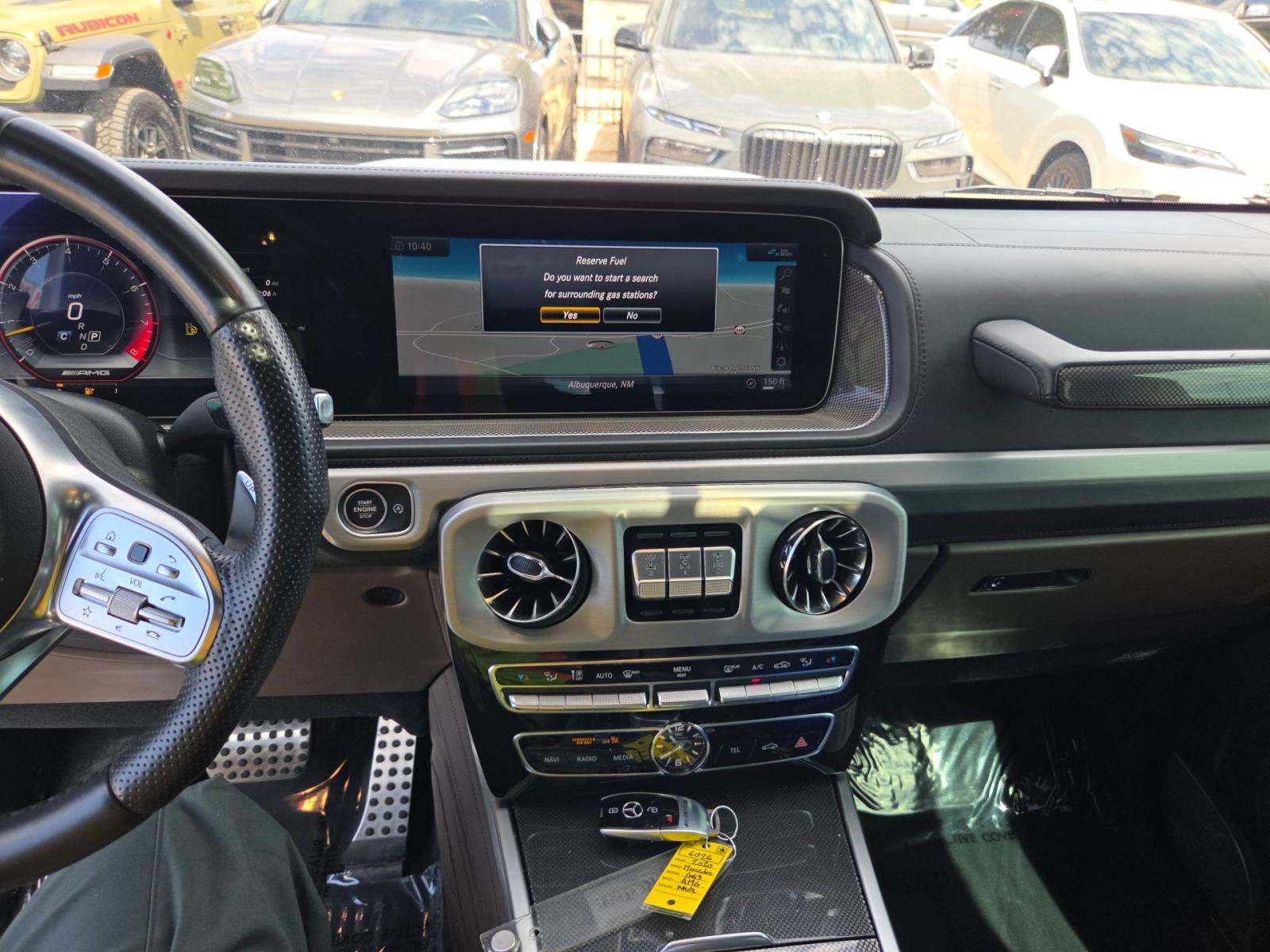 2020 Mercedes-Benz G-Class AMG G 63 AWD