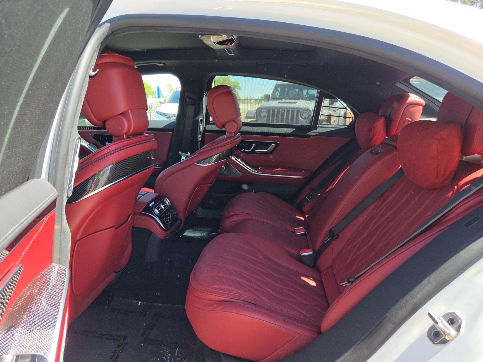 MERCEDES-BENZ S-CLASS - 9