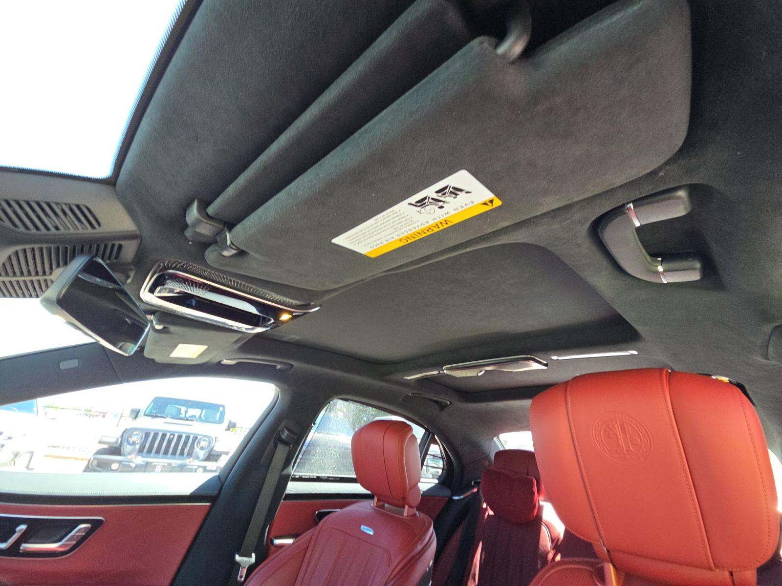 MERCEDES-BENZ S-CLASS - 7