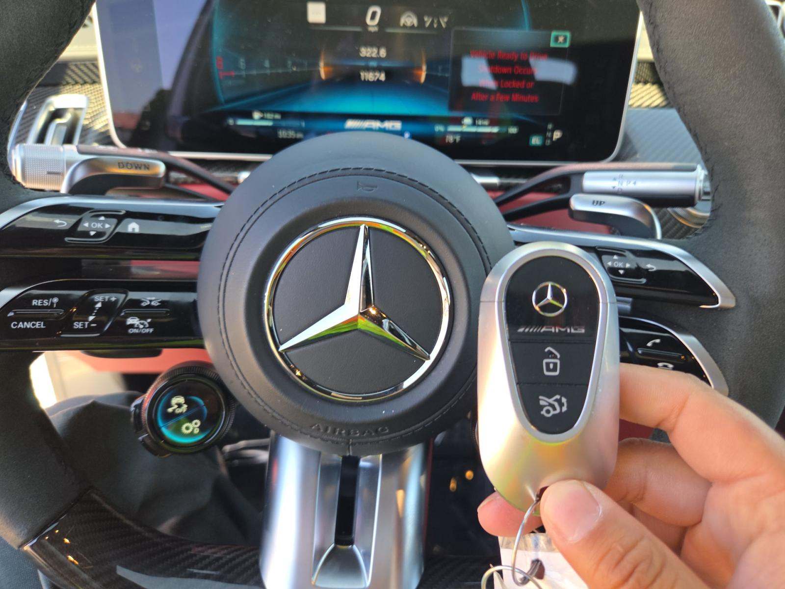 MERCEDES-BENZ S-CLASS - 4