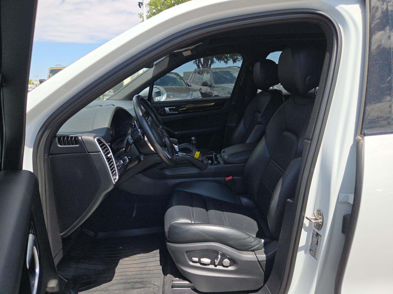2021 Porsche Cayenne Base AWD