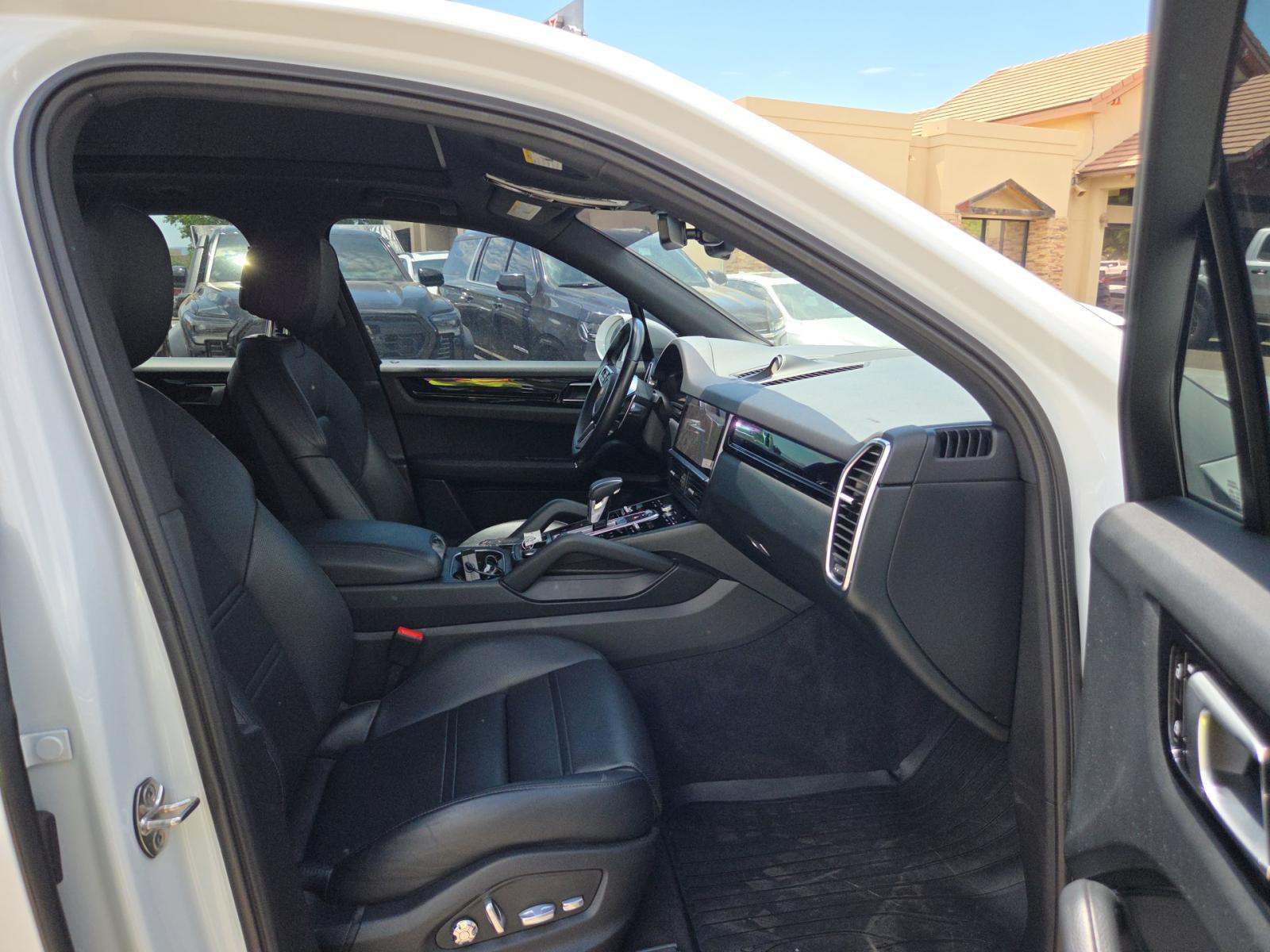 2021 Porsche Cayenne Base AWD