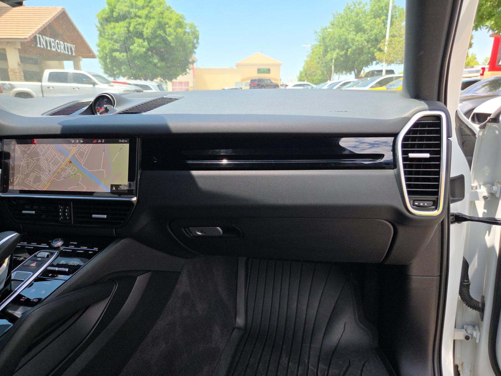 2021 Porsche Cayenne Base AWD