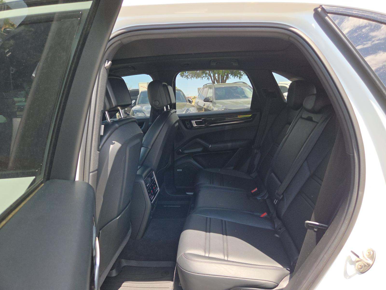 2021 Porsche Cayenne Base AWD