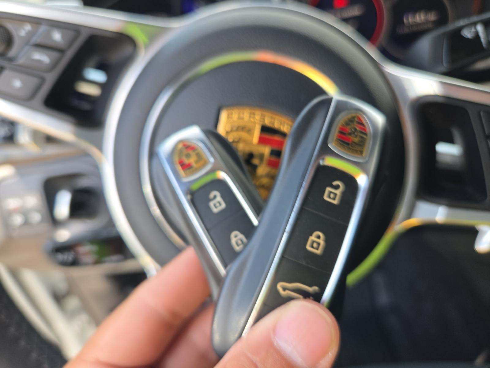 2021 Porsche Cayenne Base AWD