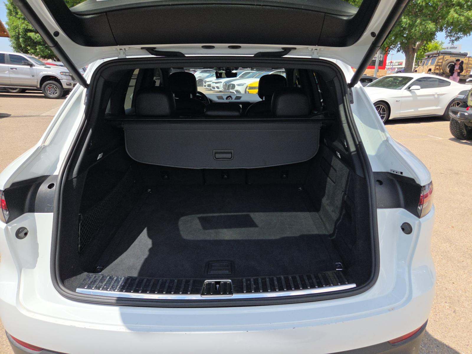2021 Porsche Cayenne Base AWD