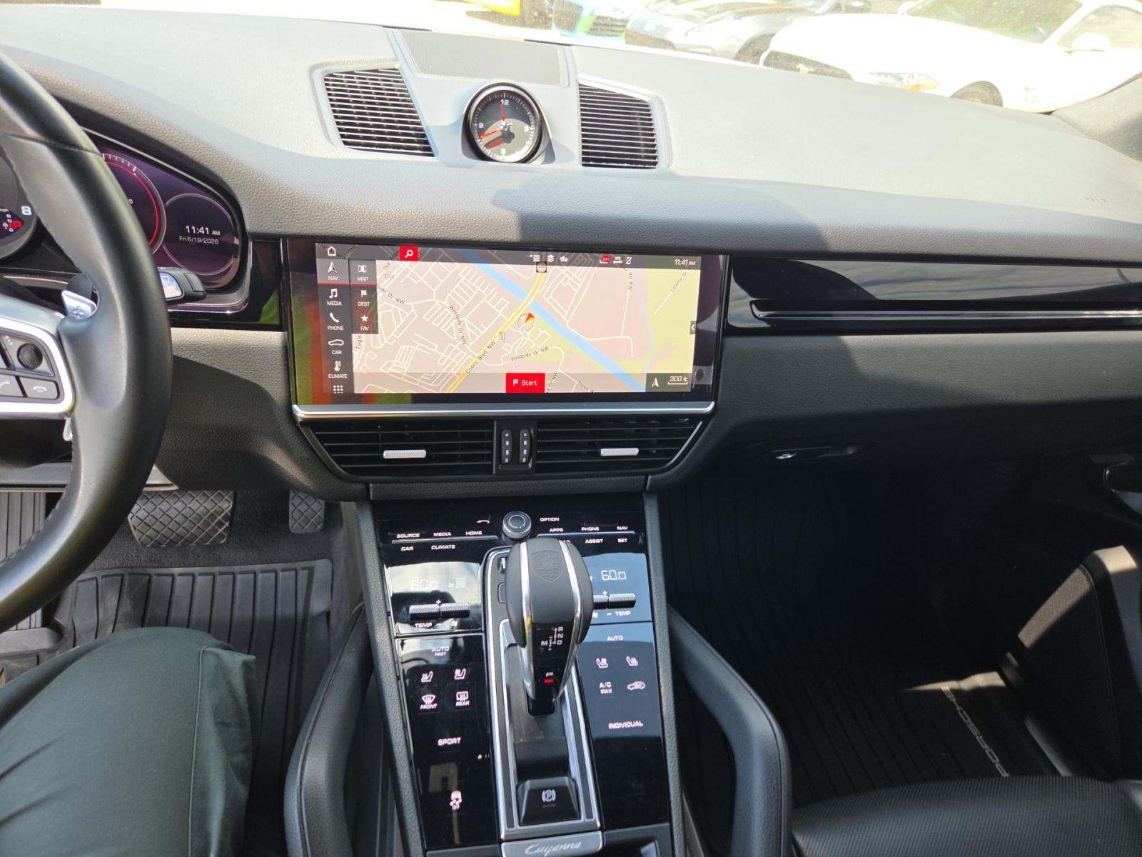 2021 Porsche Cayenne Base AWD