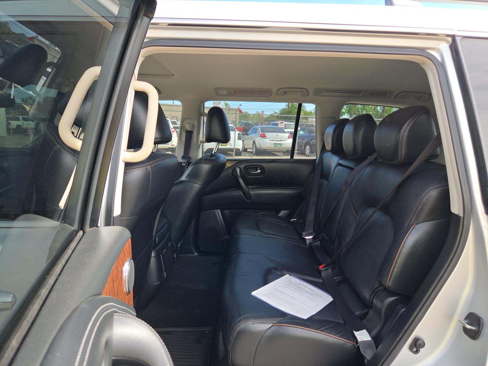 NISSAN ARMADA - 9