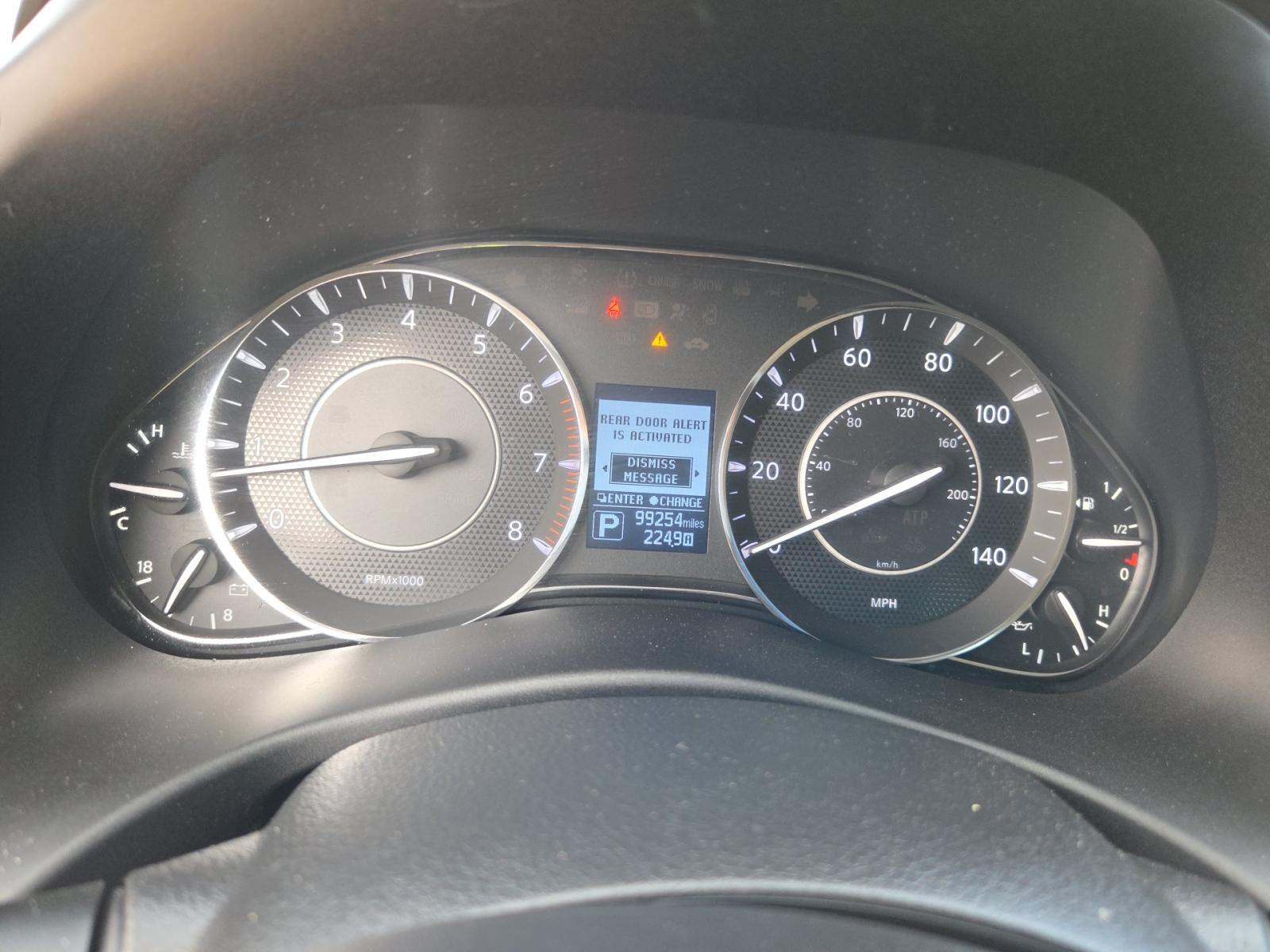 NISSAN ARMADA - 5