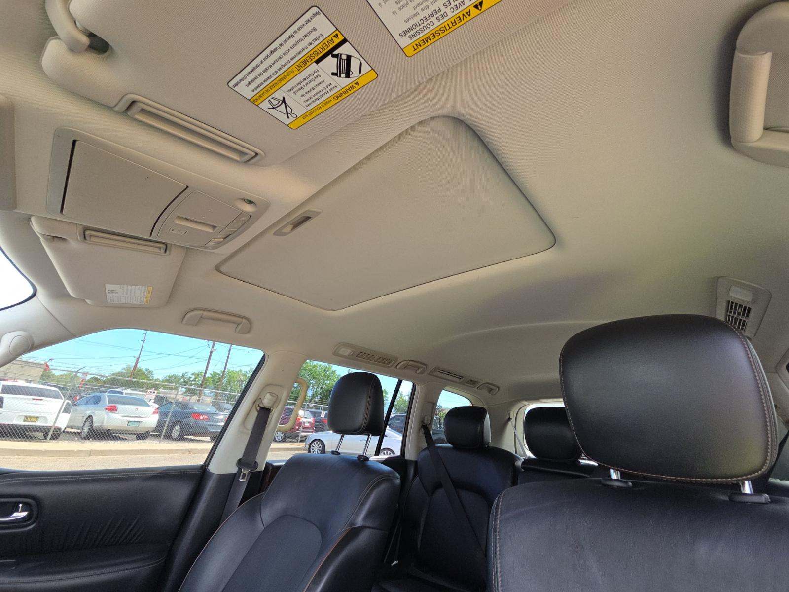 NISSAN ARMADA - 7