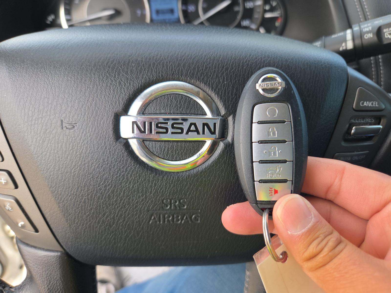NISSAN ARMADA - 4