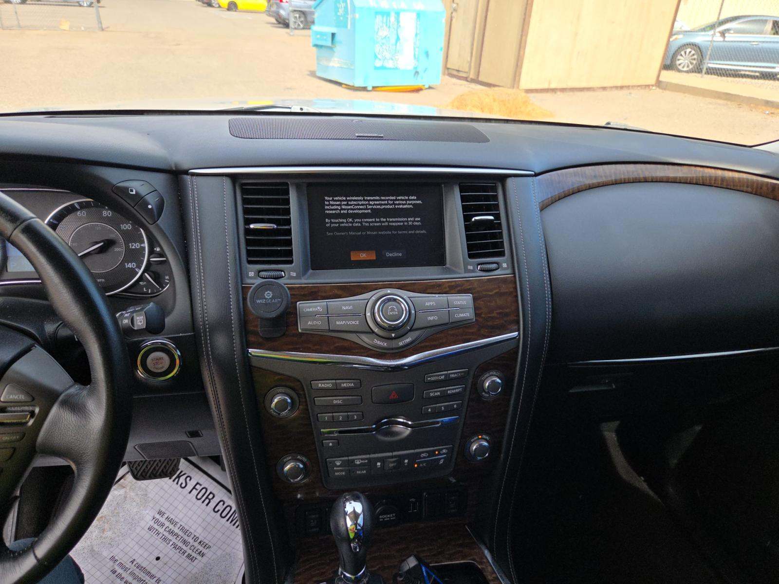 NISSAN ARMADA - 6