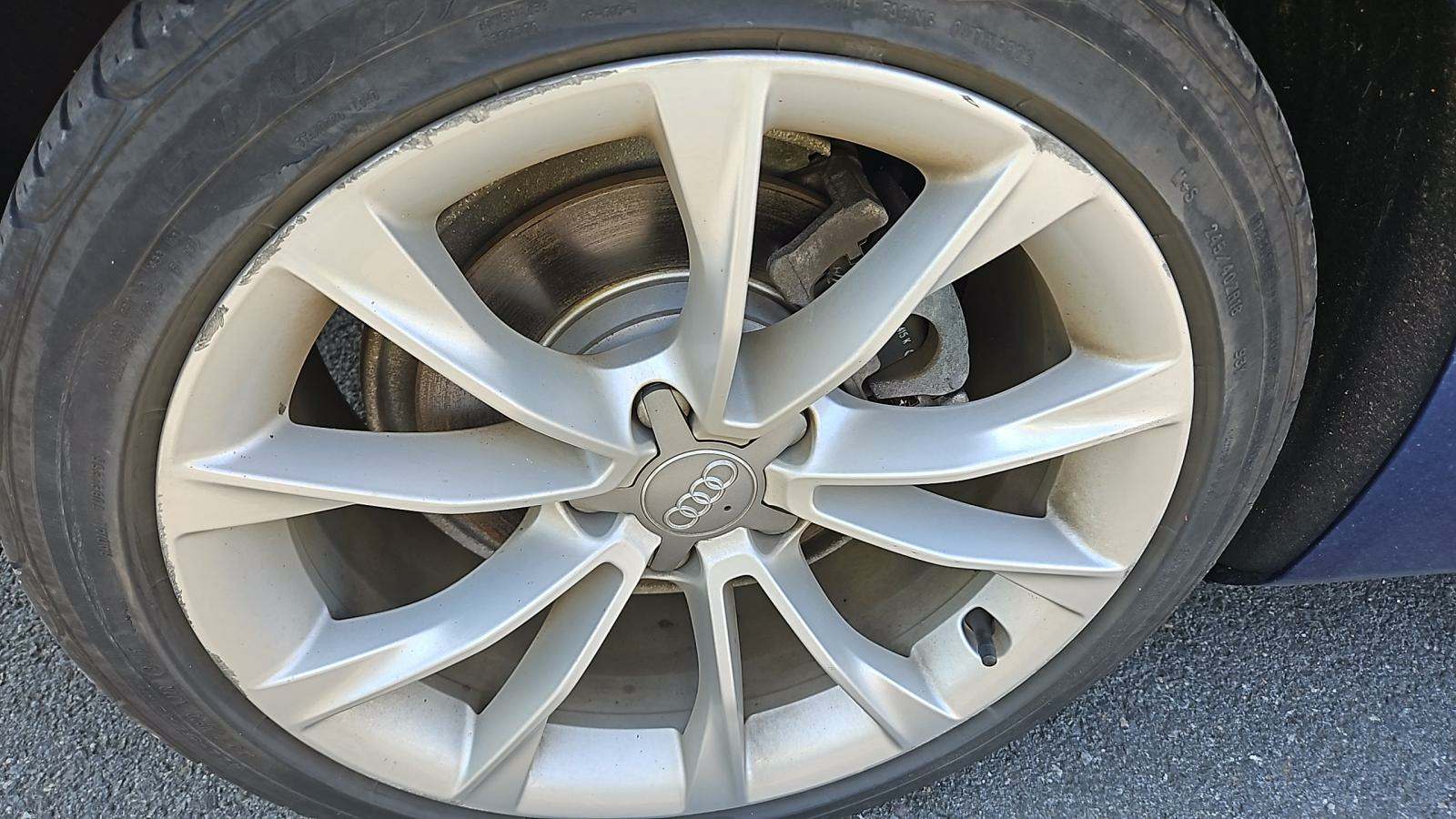 2013 Audi A5 2.0T Premium Plus AWD