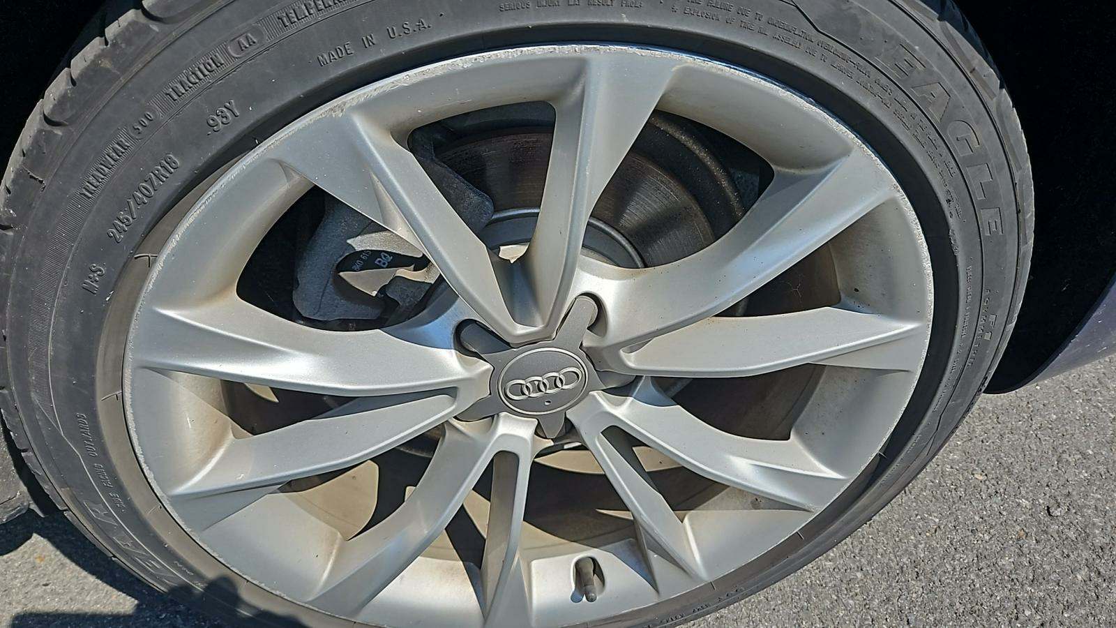 2013 Audi A5 2.0T Premium Plus AWD