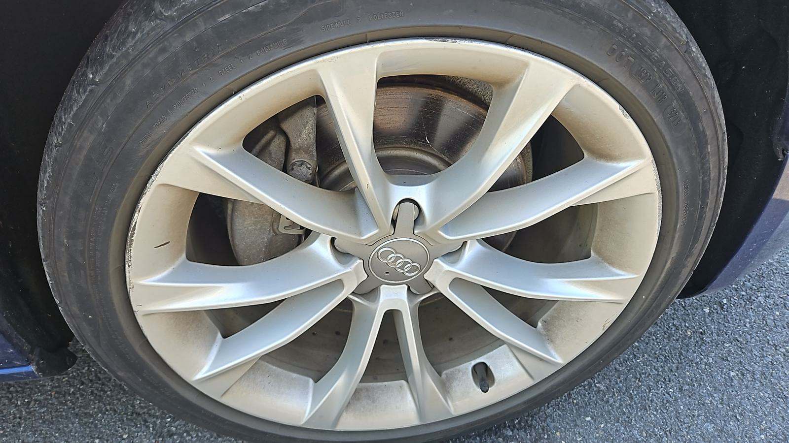 2013 Audi A5 2.0T Premium Plus AWD