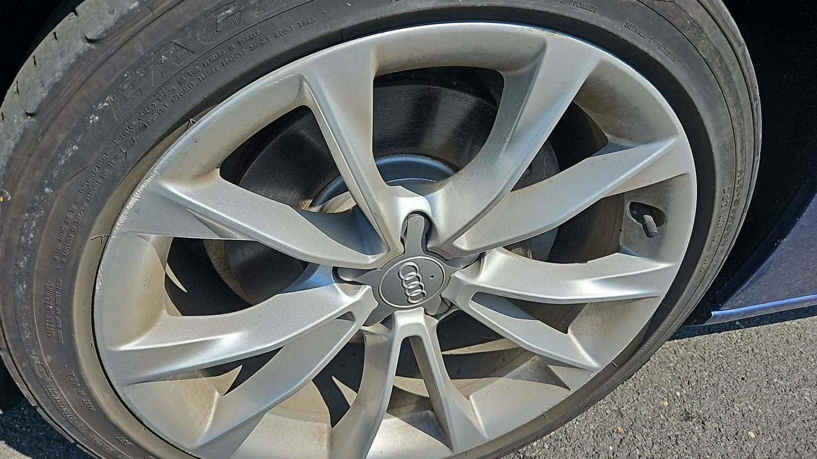 2013 Audi A5 2.0T Premium Plus AWD