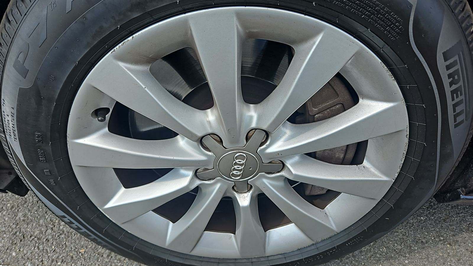 2012 Audi A6 3.0T Premium AWD